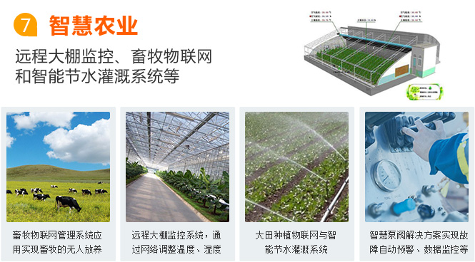 惠州物聯網卡應用之智慧農業
